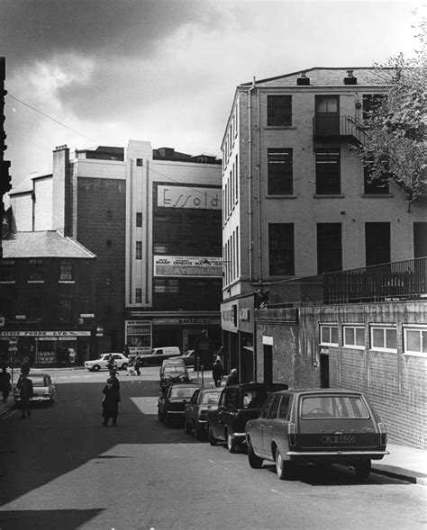018502cross Street Central Newcastle Upon Tyne 1969 Newcastle Upon