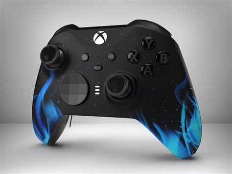 Retorte Klarheit Werden Blue Fire Xbox One Controller Impressionismus