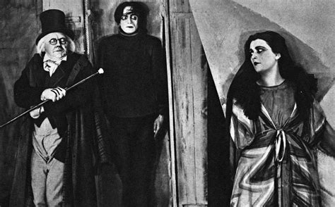 Directed by robert wiene, the film is a Film Forum · THE CABINET OF DR. CALIGARI