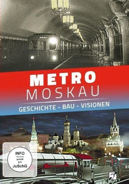 Связаться со страницей metro cash and carry russia в messenger. METRO MOSKAU - Geschichte - Bau - Visionen, 1 DVD - Film ...