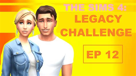 The Sims 4 Legacy Challenge Ep 12 Youtube