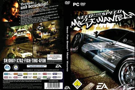 Need For Speed Most Wanted Black Edition Details
