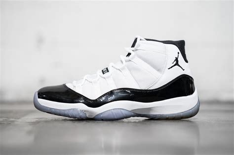 Air Jordan 11 Concord 2018 Le Site De La Sneaker