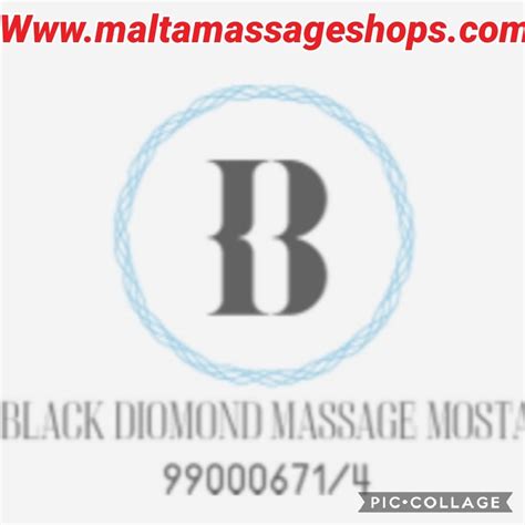 Black Diomond Massage Mosta Mosta