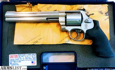 Armslist For Sale Smith And Wesson 657 41 Mag 7 12 Classic Hunter