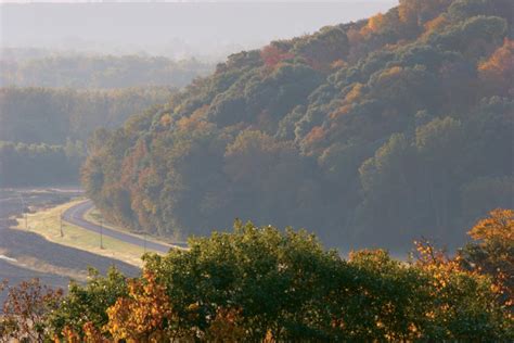 Fall Drives In Kansas Road Trip Fall Foliage Autumn