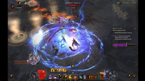 Gr Torment X Solo Demon Hunter Unhallowed Essence Multishot Diablo Iii Youtube