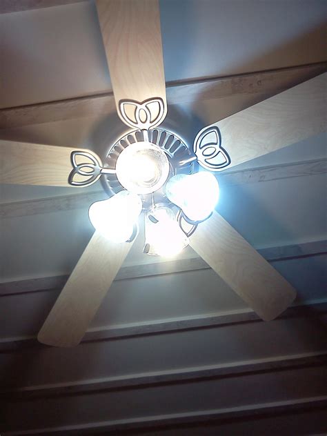 As promised i'm posting about my ceiling fan. Ceiling Fan Chandelier - a Real Work of Art | Light ...