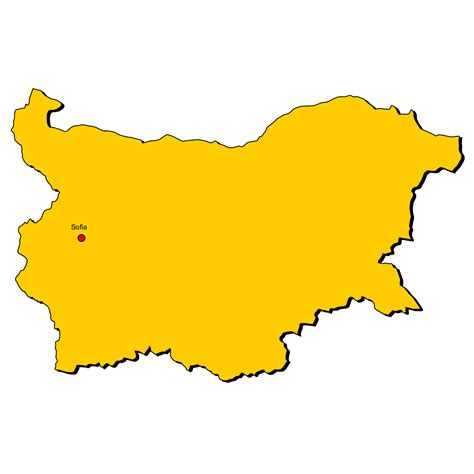 Klingt einfach, ist es aber nicht, testen sie selbst! Bulgarien | Landkarten kostenlos - Cliparts kostenlos ...