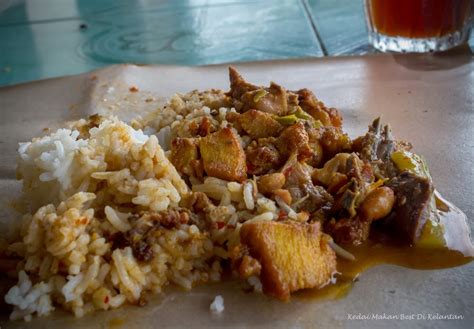 8 Kelantan Foods Recommended By Locals © Letsgoholidaymy
