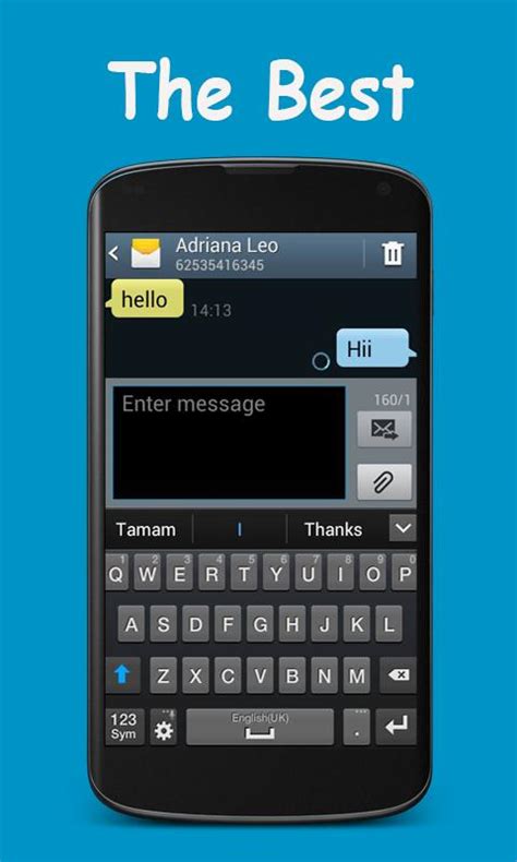 Fake text message is a conversation generator used by over 5 million people around the globe! Fake SMS APK Download - Free Tools APP for Android ...