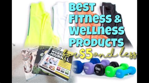 Five Below Fitness & Wellness Product Review and Haul ...