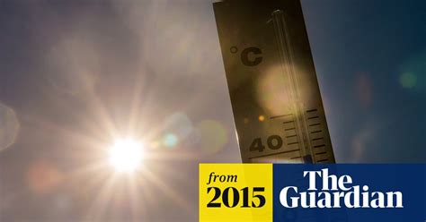 Climate Change Makes Past Five Year Period The Warmest On Record Wmo