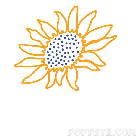 Free Svg Transparent Background Realistic Sunflower Svg 2112 Svg Png