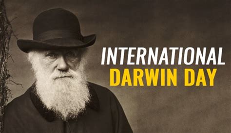 Darwin Day 2024 Theme History Celebration Significance Darwin Theory Edudwar