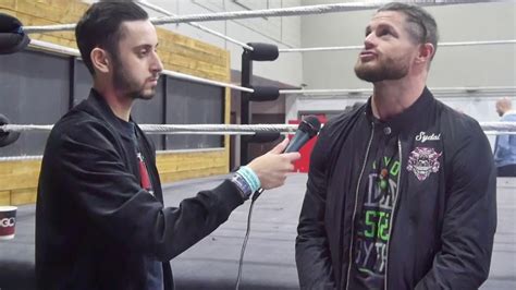 Exclusive Matt Sydal On Impact Wrestling Early Career In Wwe And Njpw