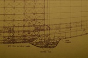 USS Akron Airship Plans | Hieronymus Objects