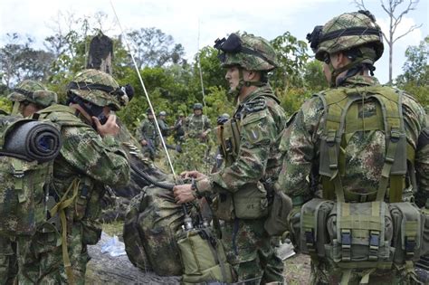 Photos Colombian Military Page 14 Militaryimagesnet