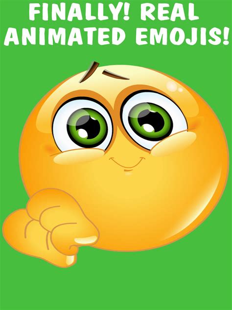 Emoji World Animated 3d Emoji Keyboard 3d Emojis S And Extra Emojis By Emoji World Für Ios