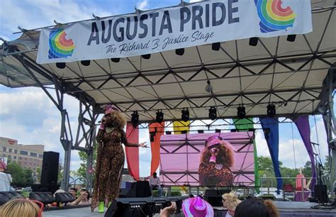 Tameko Star Talks Augusta Pride Performance Career
