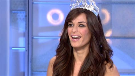 De Miss España Al Trono 10 Años Del Debut De Lorena Sánchez En Myhyv Unplugged