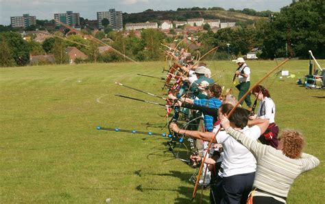 Clout Archery Arundown Archery Club