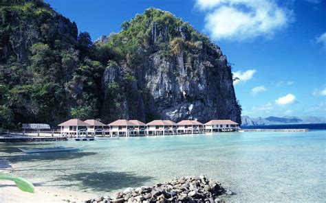 Palawan Island Philippines One Of The Most Beautiful Island In The