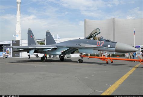 07 Sukhoi Su 35 Super Flanker Russia Air Force Romain Salerno