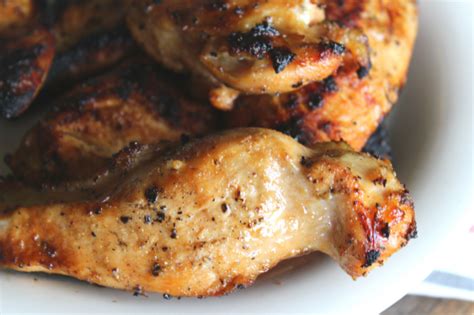 Mesquite Grilled Chicken Marinade My Farmhouse Table