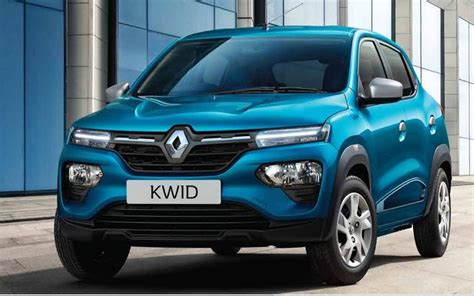 Novo Renault Kwid 2020 Facelift Fotos E Ficha Técnica Vegha Multimarcas