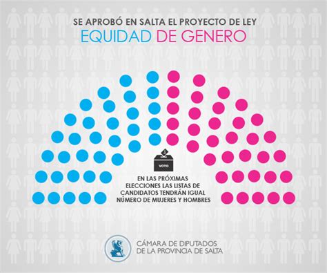 La Paridad De Género Ya Es Ley En Buenos Aires Y Salta Argentina Elections Elecciones Argentinas