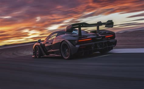 3840x2400 Mclaren Senna 5k 2019 Rear 4k Hd 4k Wallpapers Images Backgrounds Photos And Pictures