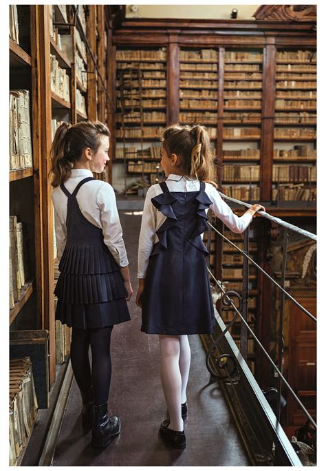 Pin by Alana on Bella and Lucy in 2020 | School uniform kids, School girl outfit, School uniform ...