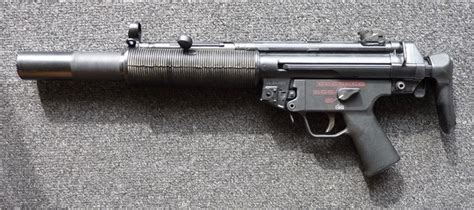 Gunspot Guns For Sale Gun Auction Hk Mp5sd Sear