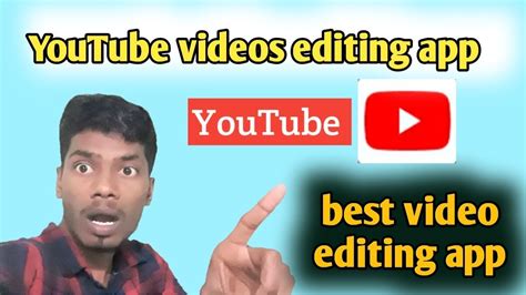 Best Editing App For Youtube Videos 2020 Top App Youtube
