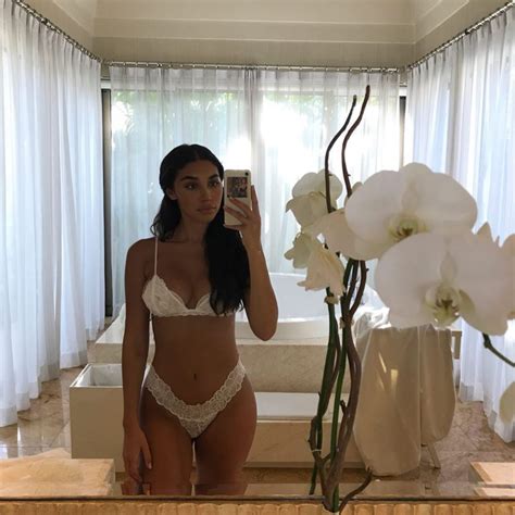 New Chantel Jeffries S Leaked Nude Photos The Fappening