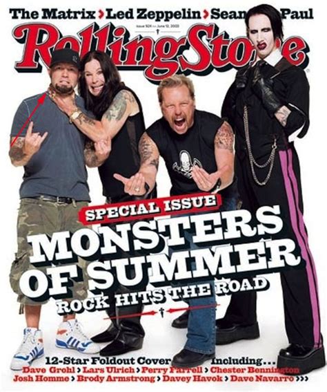 15 Rolling Stone Covers That Immortalized 2003 In Pop Culture Rolling Stones Magazine