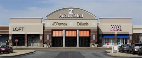 Auburn Mall Set To Build New Restaurant Retail Center Auburn