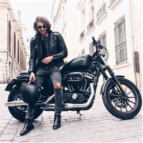 Biker Fashion Must Follow Style Guide Lifestyle By Ps