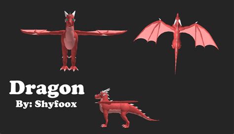Roblox Dragons Life Color Ideas