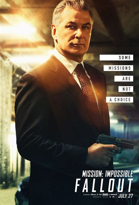 Watch the official trailer for mission: Meet The 9 Characters In Mission: Impossible - Fallout