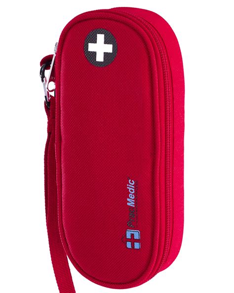 Mua Pracmedic Bags Epipen Carry Case Insulated Compact Holds 2 Epi Pens Or Auvi Q Epinephrine