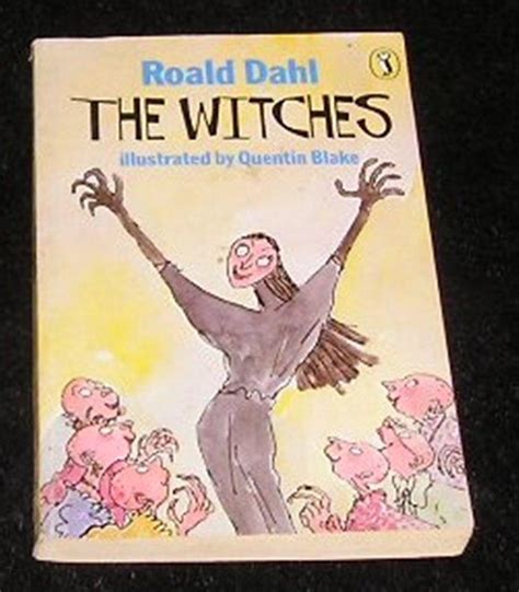 The Witches Roald Dahl Audiobook Fecolhive