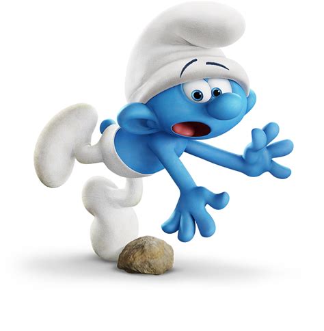 Imagen Clumsy Smurf 2017moviepng Wiki Pitufos Fandom Powered By