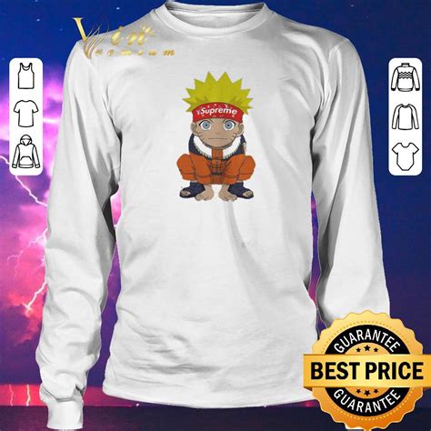 Awesome Uzumaki Naruto Supreme Shirt Hoodie Sweater Longsleeve T Shirt