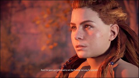 Horizon Zero Dawn Explicit Gameplay Nude Mod Youtube