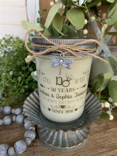 Maybe you would like to learn more about one of these? 50th Anniversary Gift Fifty Year Anniversary Wedding ...
