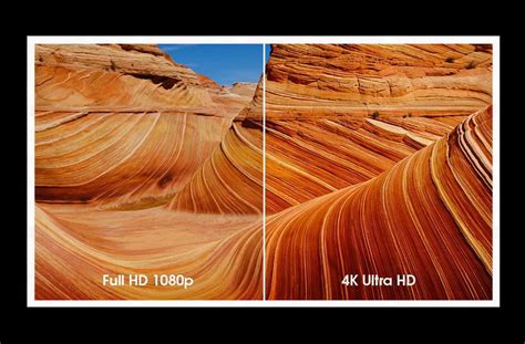 720p Vs 1080p Vs 4k Uhd ¿cuál Es La Mejor Resolución Para Un