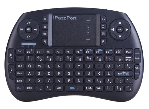 iPazzport Wireless Mini Keyboard Review: Cheap and Effective