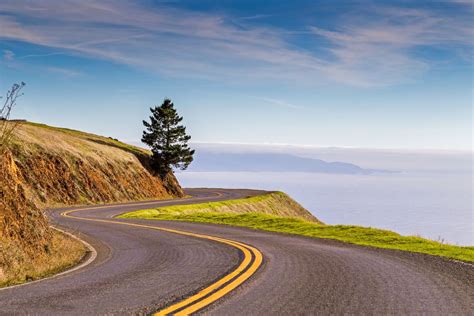 The Best Scenic Drives In The Bay Area